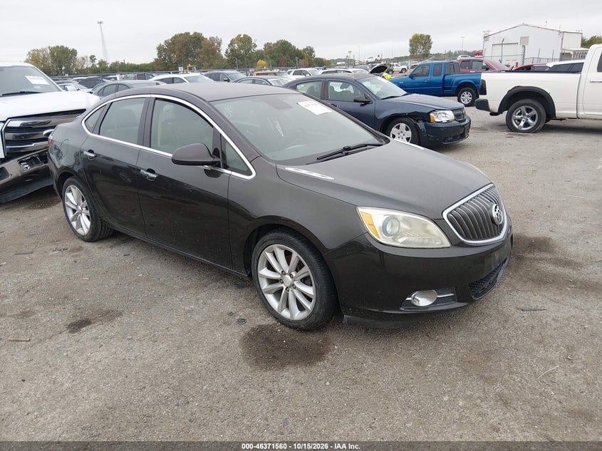 2014 BUICK VERANO | 1G4PP5SK6E4119818 | UPCARS