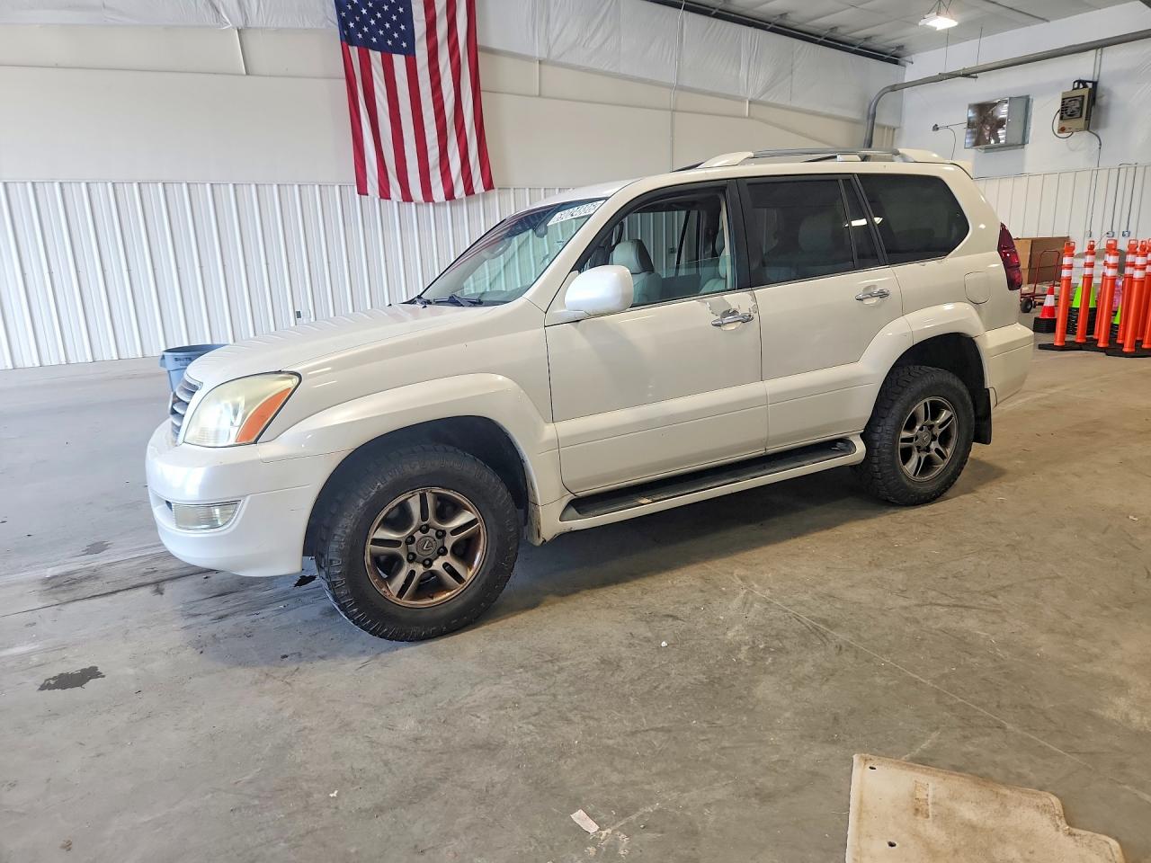 2008 LEXUS GX 470 | JTJBT20XX80154698 | UPCARS