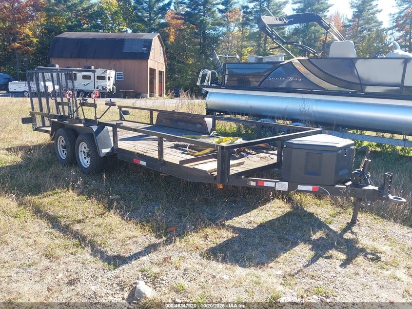 2019 BRI-MAR MANUFACTURING LLC OTHER | 58CB1UE2XKC003105 | UPCARS