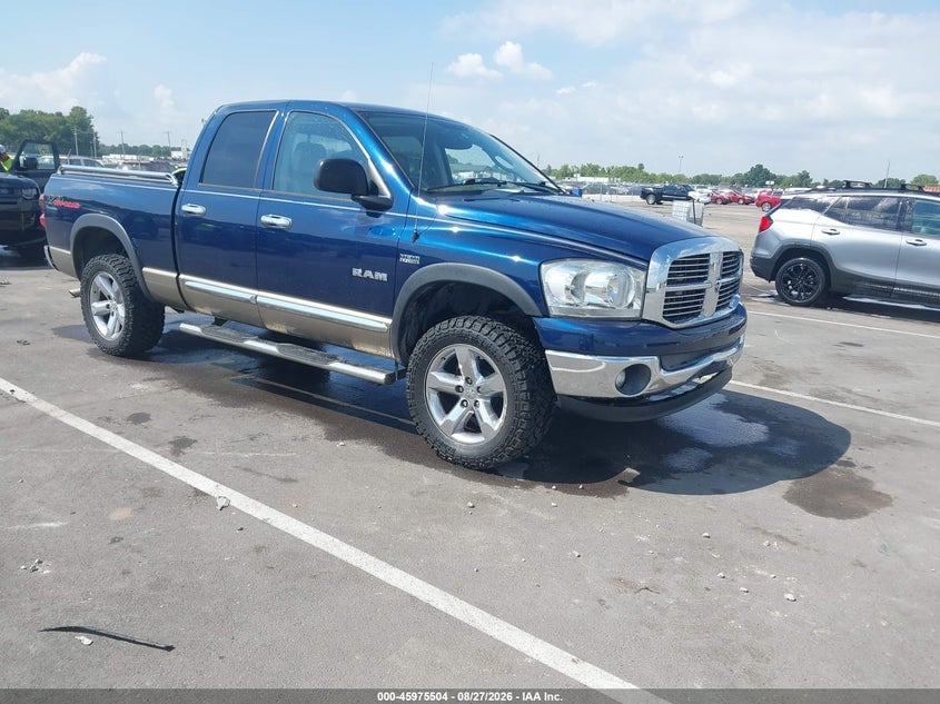 2008 DODGE RAM 1500 SLT | 1D7HU18258J179683 | UPCARS