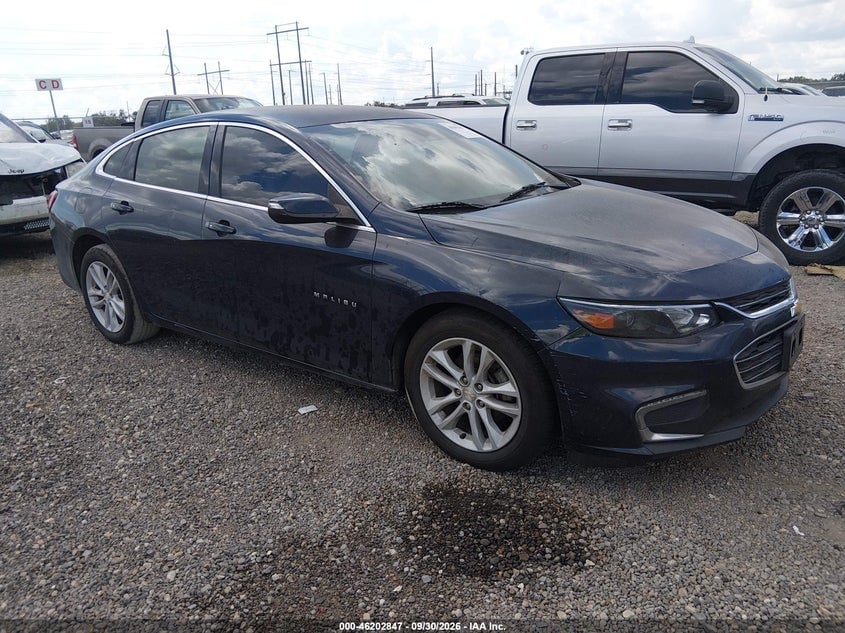 2016 CHEVROLET MALIBU LT | 1G1ZE5ST6GF203066 | UPCARS
