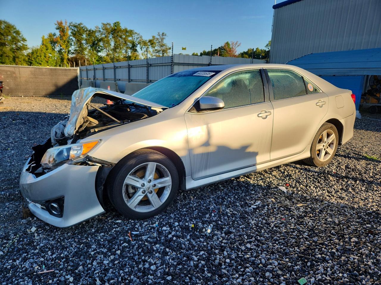 2012 TOYOTA CAMRY SE | 4T1BF1FK3CU105369 | UPCARS