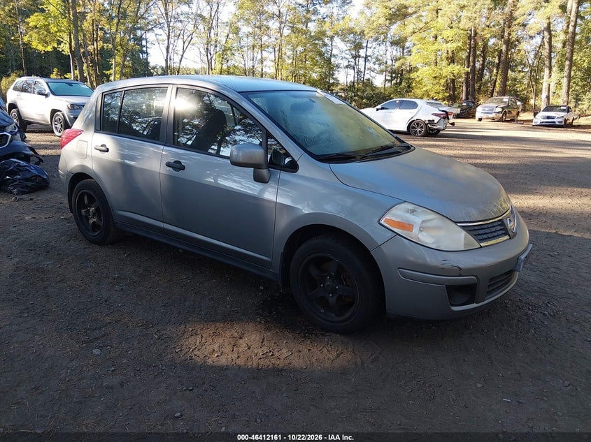 2009 NISSAN VERSA 1.8S | 3N1BC13E89L462399 | UPCARS