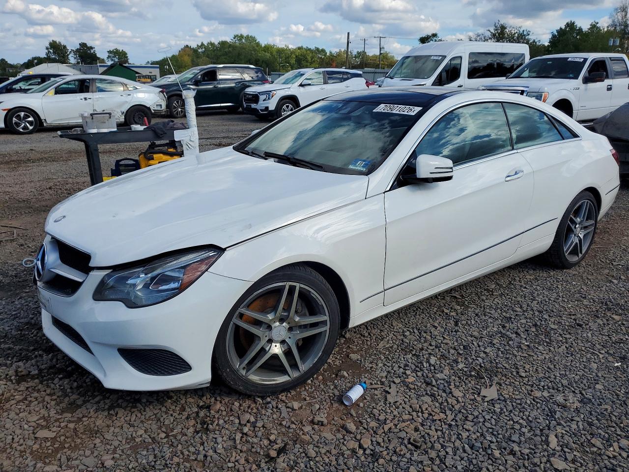 2015 MERCEDES-BENZ E-CLASS 400 4MATIC | WDDKJ6HB3FF294682 | UPCARS