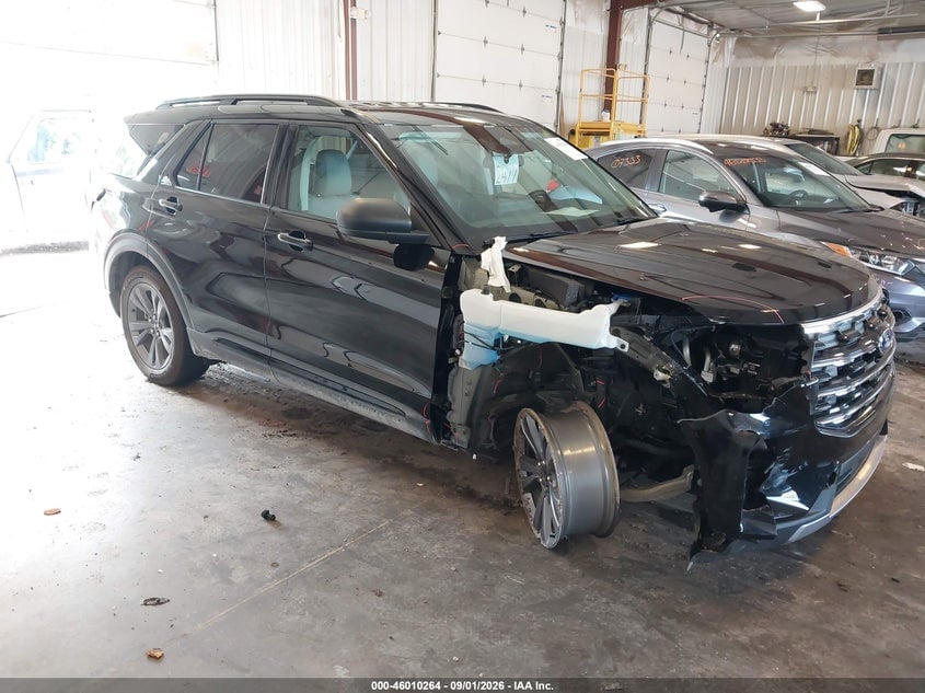 2026 FORD EXPLORER ACTIVE | 1FMUK8DH0TGB25985 | UPCARS