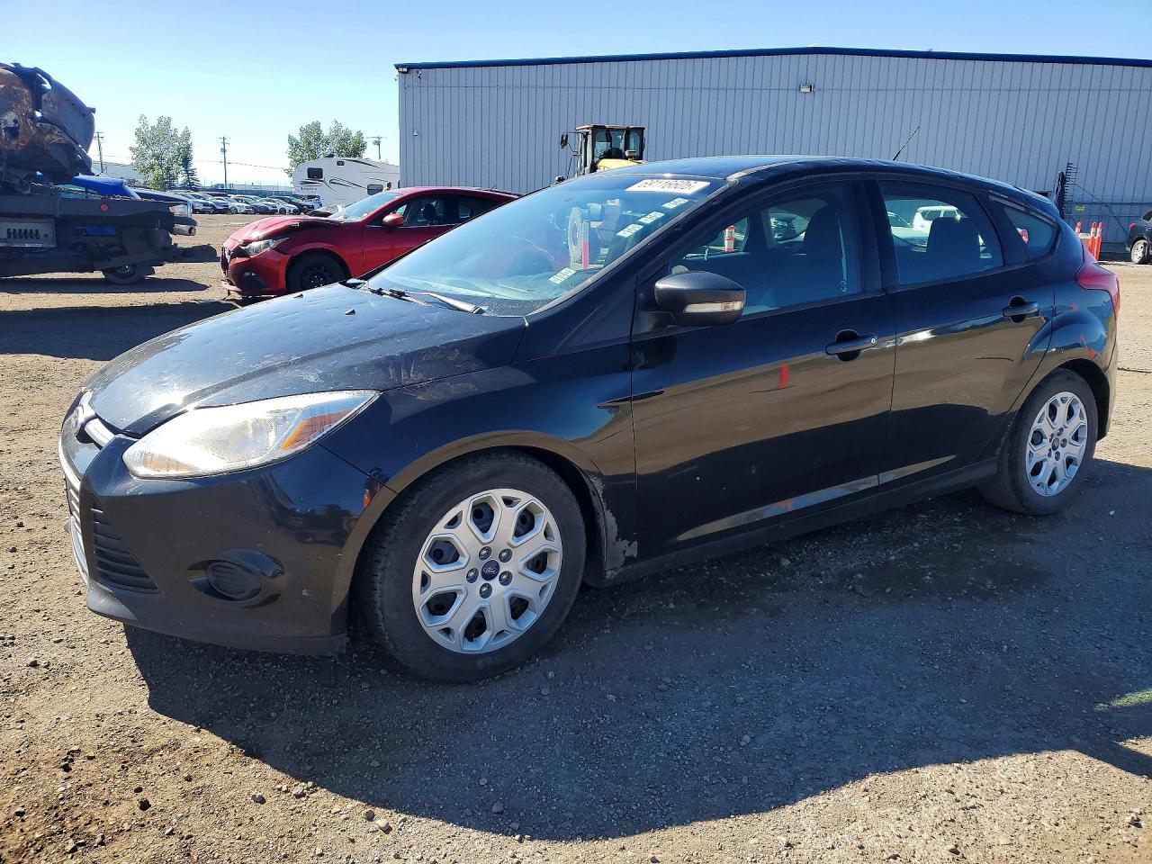 2014 FORD FOCU SE | 1FADP3K27EL279021 | UPCARS