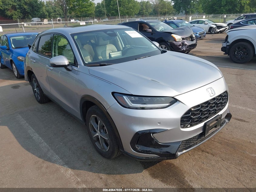 2023 HONDA HR-V AWD EX-L | 3CZRZ2H72PM727491 | UPCARS