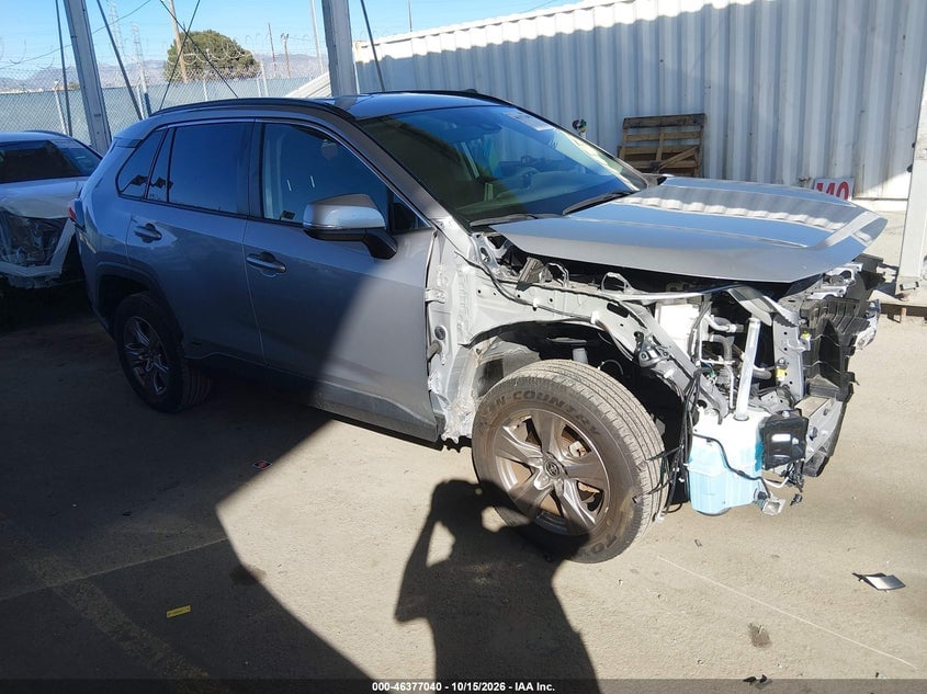 2023 TOYOTA RAV4 HYBRID LE | JTMMWRFV4PD207808 | UPCARS