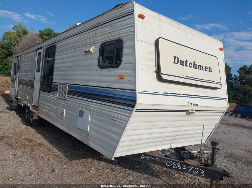 1994 DUTCHMEN OTHER | 47CT20T28R1047237 | UPCARS