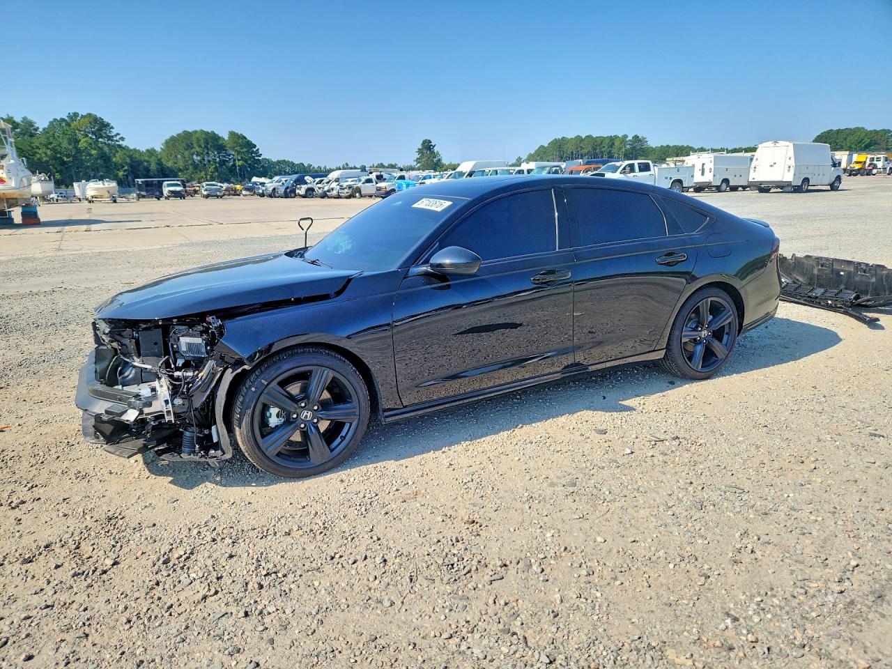 2026 HONDA ACCORD HYBRID SPORT-L | 1HGCY2F74TA035212 | UPCARS