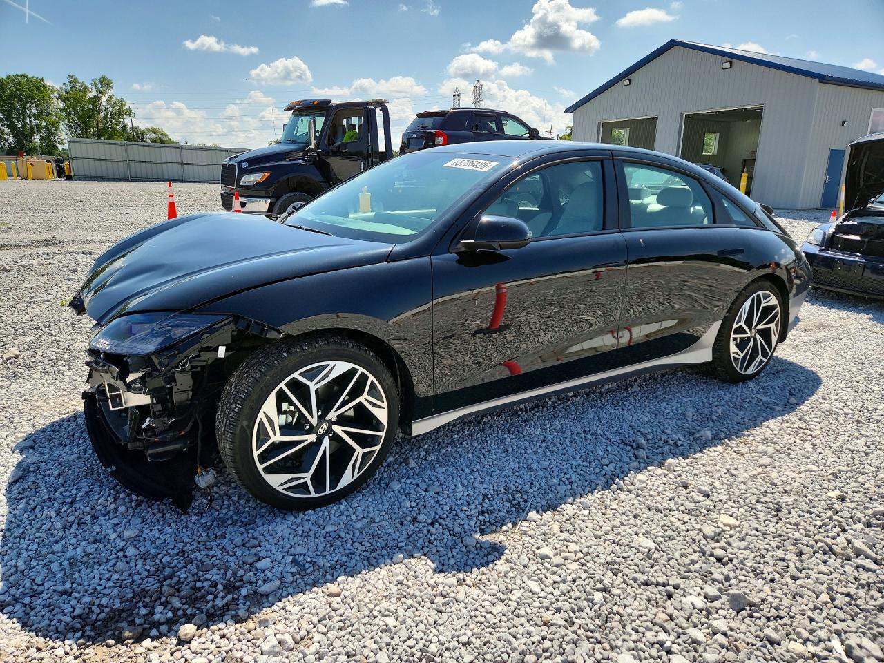 2024 HYUNDAI ALL OTHER SEL | KMHM34AC8RA080207 | UPCARS