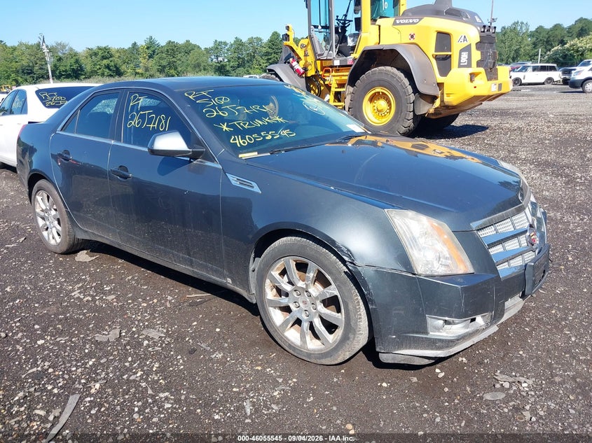 2008 CADILLAC CT STANDARD | 1G6DV57V280146724 | UPCARS