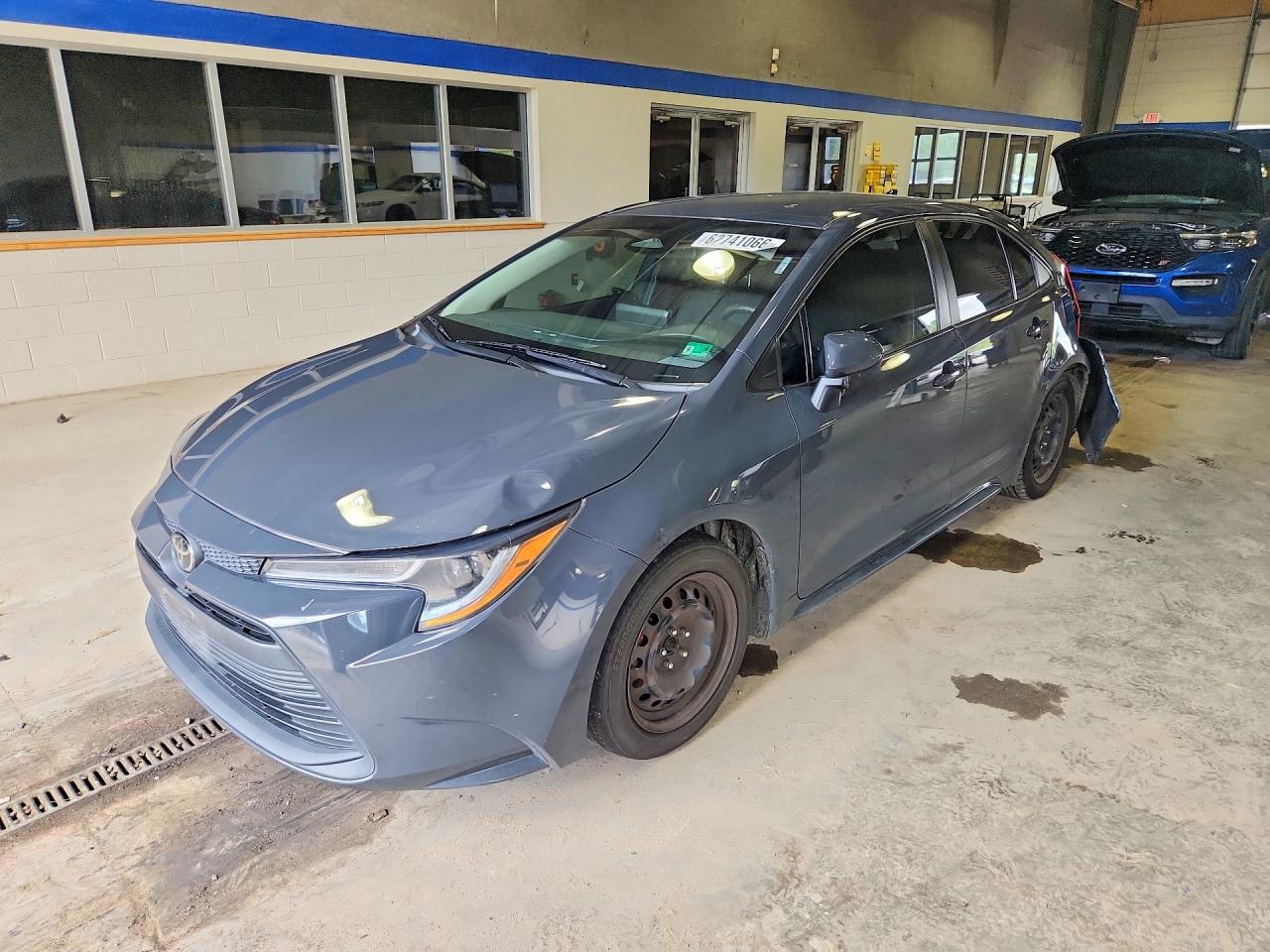 2024 TOYOTA COROLLA LE | 5YFB4MDE6RP086928 | UPCARS