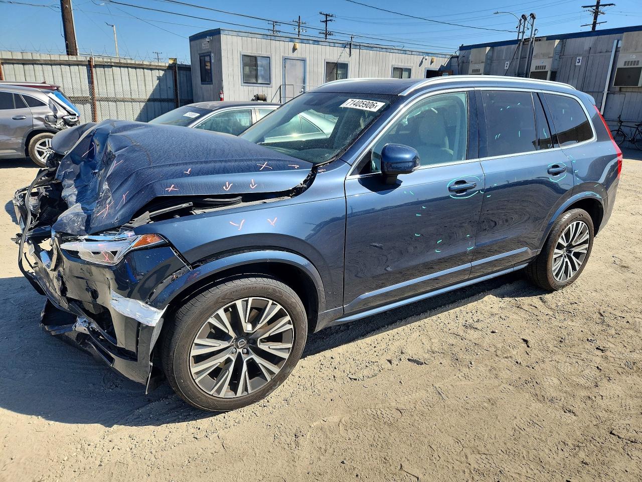 2020 VOLVO XC90 T5 MOMENTUM | YV4102CK8L1611337 | UPCARS