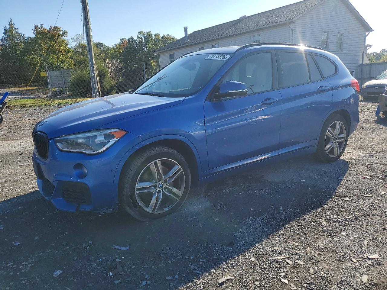 2018 BMW X1 XDRIVE28I | WBXHT3C35J3H30171 | UPCARS