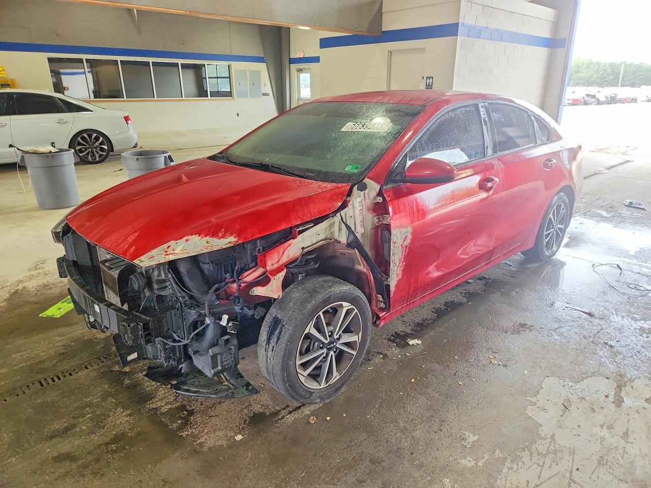 2022 KIA FORTE LXS | 3KPF24AD8NE425896 | UPCARS