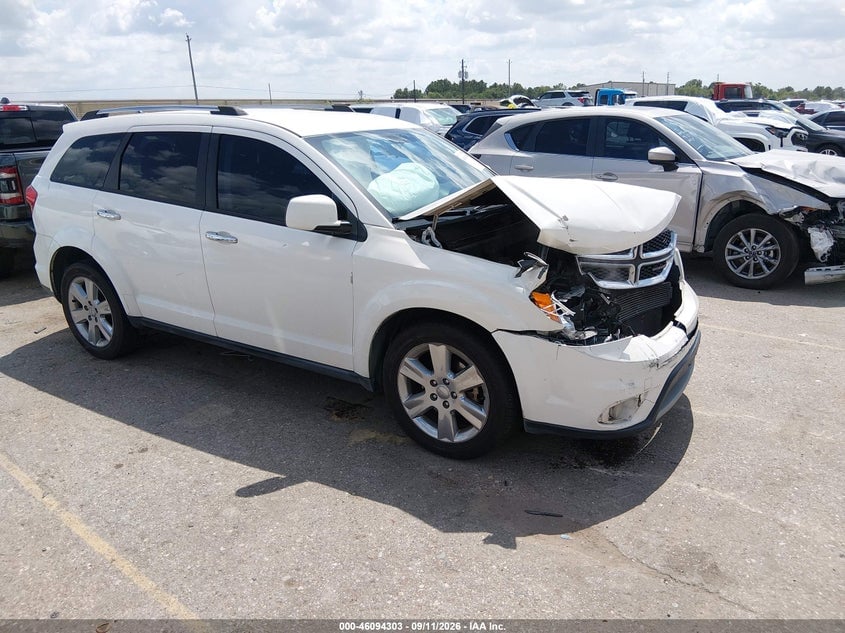 2016 DODGE JOURNEY SXT | 3C4PDCBB2GT115022 | UPCARS