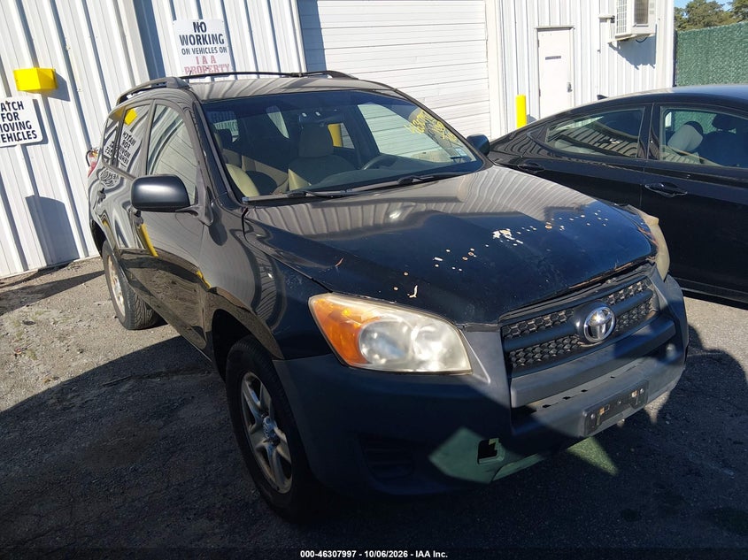 2010 TOYOTA RAV4 | JTMKF4DV9A5030963 | UPCARS