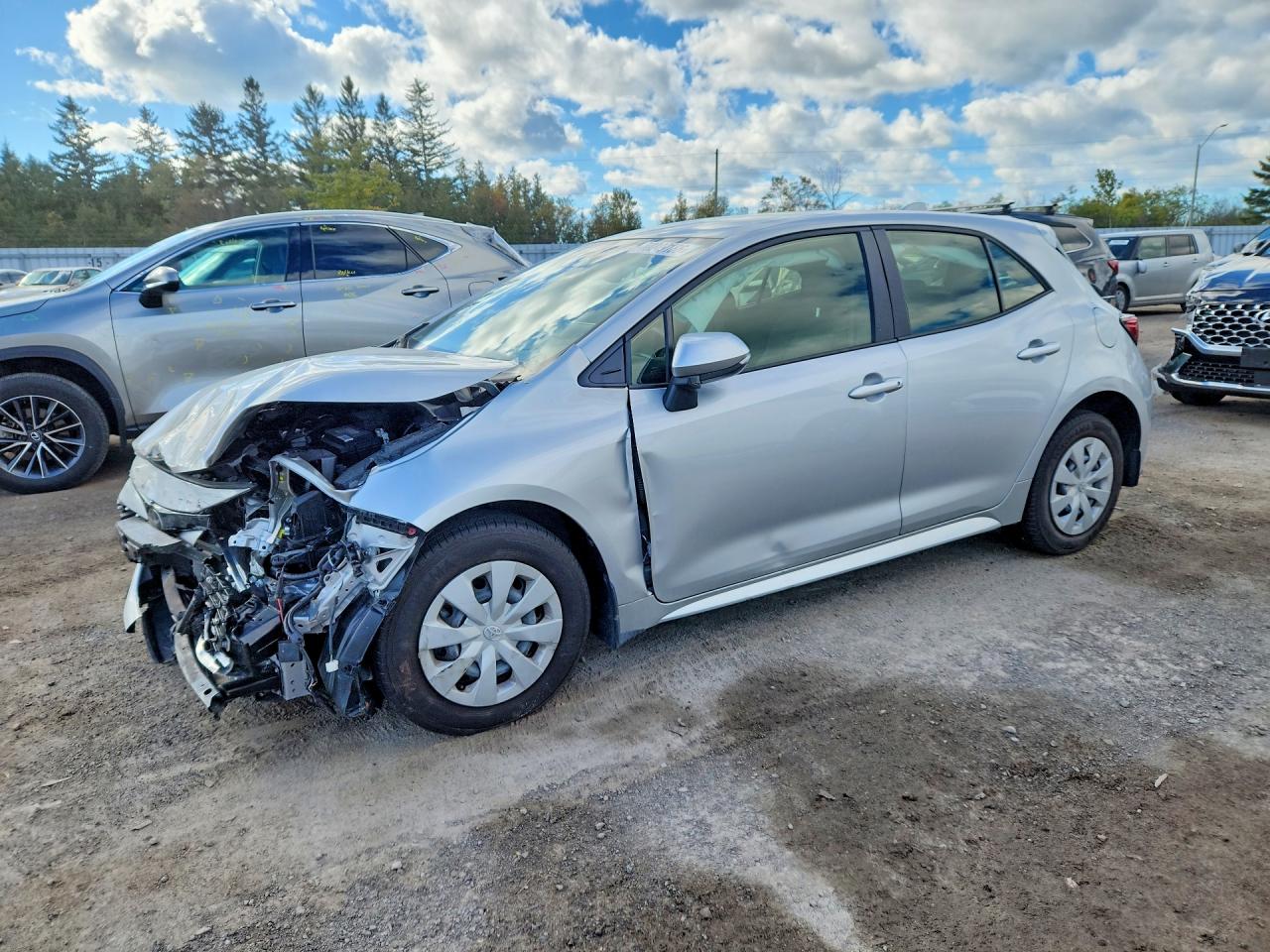 2024 TOYOTA COROLLA N | JTNK4MBE3R3224710 | UPCARS
