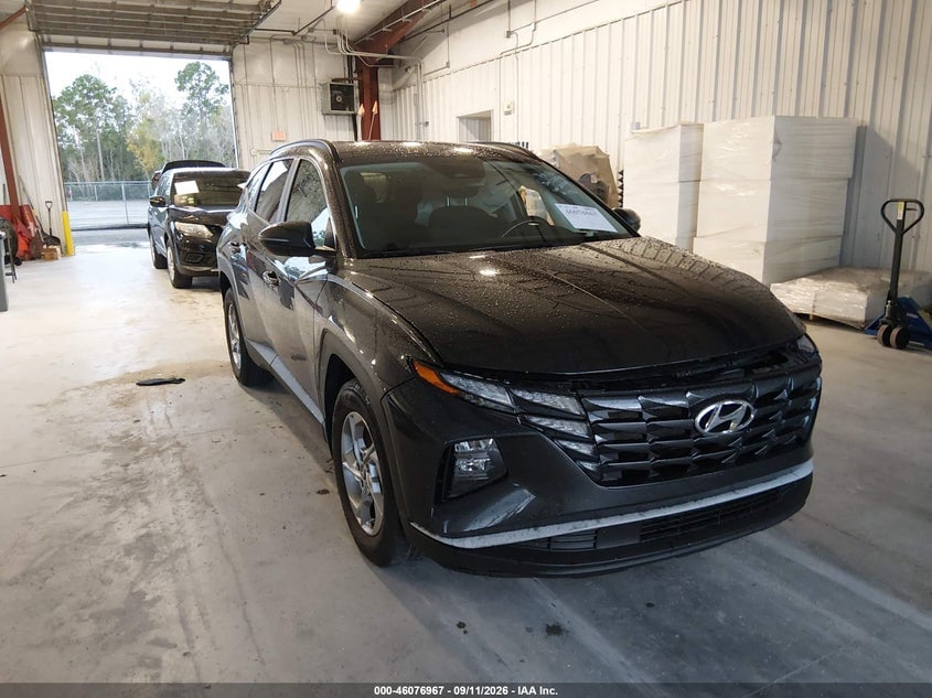 2023 HYUNDAI TUCSON SEL | 5NMJB3AE6PH287669 | UPCARS