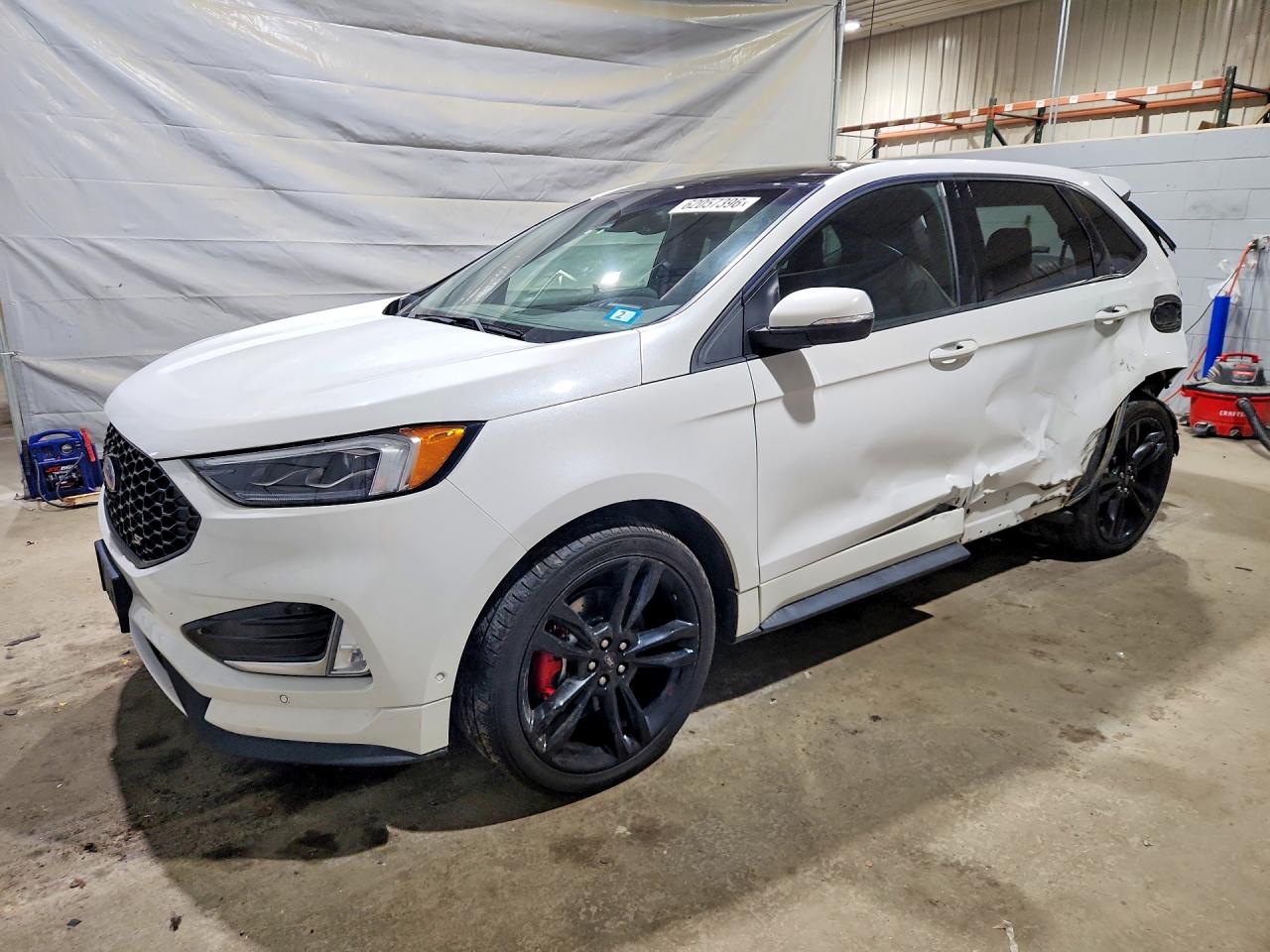 2021 FORD EDGE ST | 2FMPK4AP1MBA61949 | UPCARS