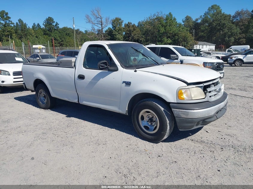 1999 FORD F-150 LARIAT/WORK SERIES/XL/XLT | 1FTRF17WXXNC34617 | UPCARS
