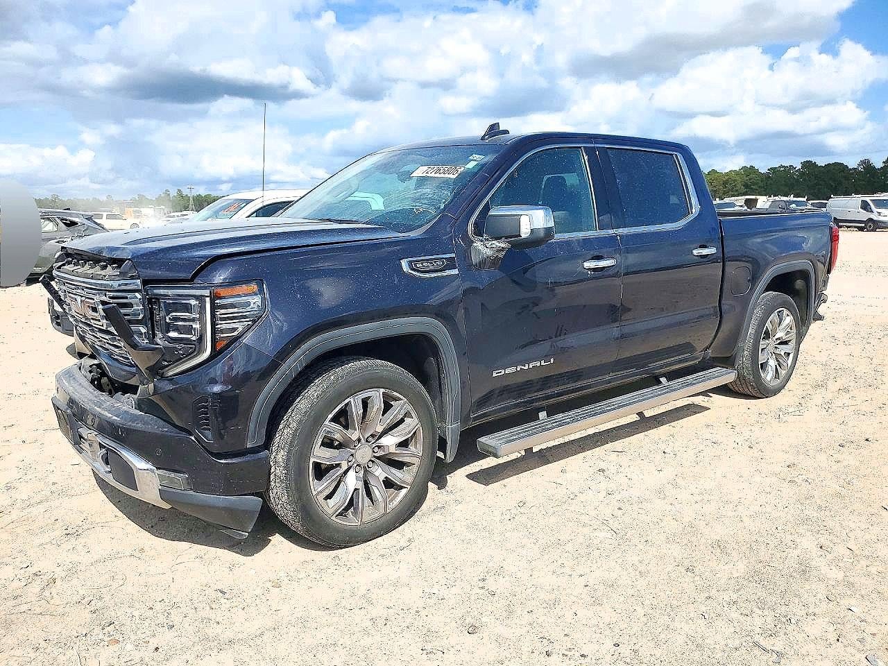 2022 GMC SIERRA C1500 DENALI | 3GTPHGED5NG688074 | UPCARS