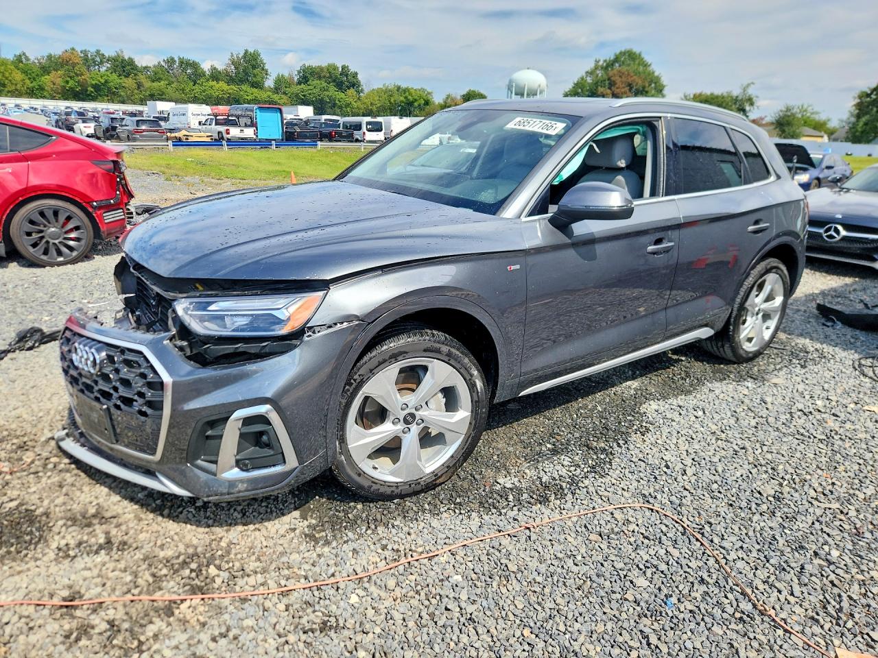 2022 AUDI Q5 PREMIUM PLUS 45 | WA1EAAFY9N2059298 | UPCARS
