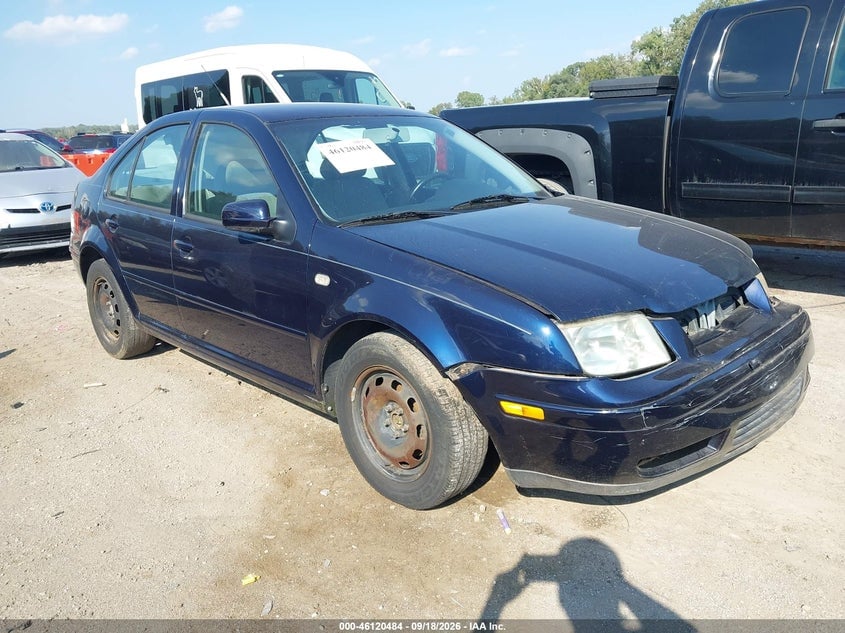 2000 VOLKSWAGEN JETTA GL | 3VWRC29M9YM082414 | UPCARS