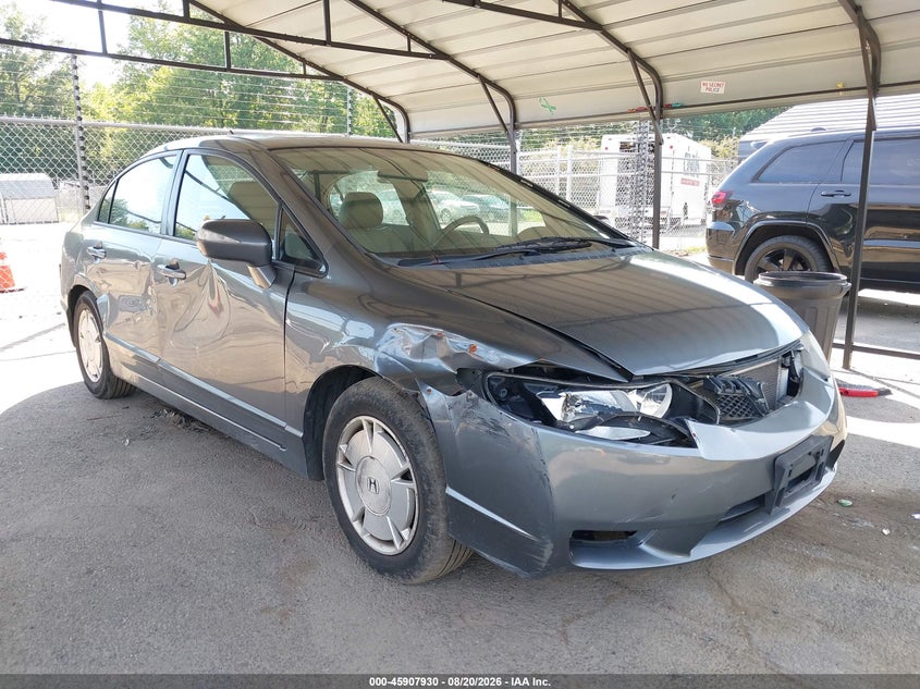 2009 HONDA CIVIC HYBRID | JHMFA36279S001406 | UPCARS