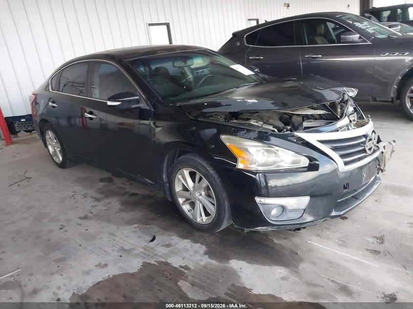 2013 NISSAN ALTIMA 2.5 SV | 1N4AL3AP8DN416949 | UPCARS