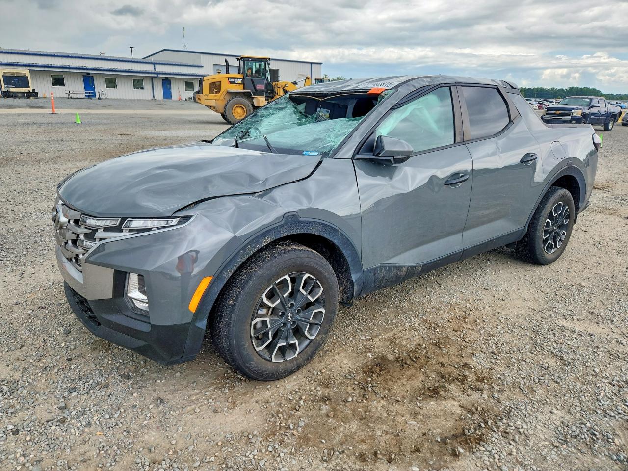 2023 HYUNDAI SANTA CRUZ SE | 5NTJADAE9PH067584 | UPCARS