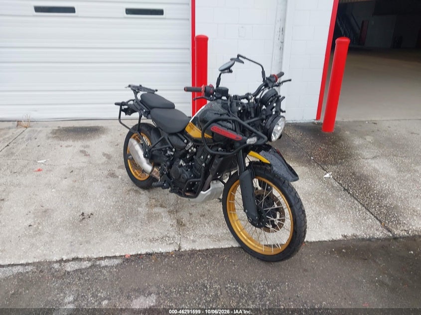 2025 ROYAL ENFIELD MOTORS HIMALAYAN 450 | ME3BGK405SK503128 | UPCARS