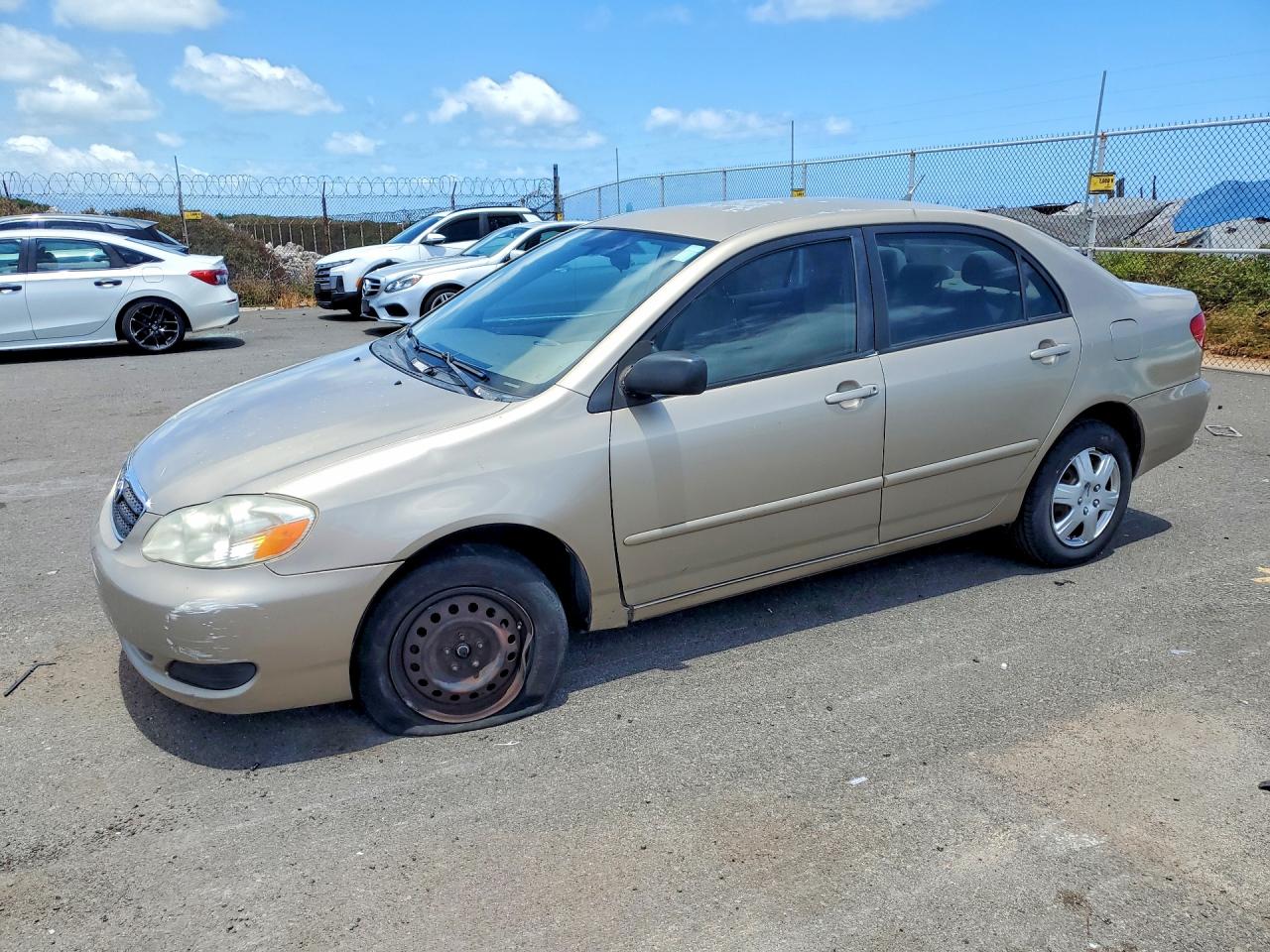 2008 TOYOTA COROLLA CE | 1NXBR32E88Z029240 | UPCARS