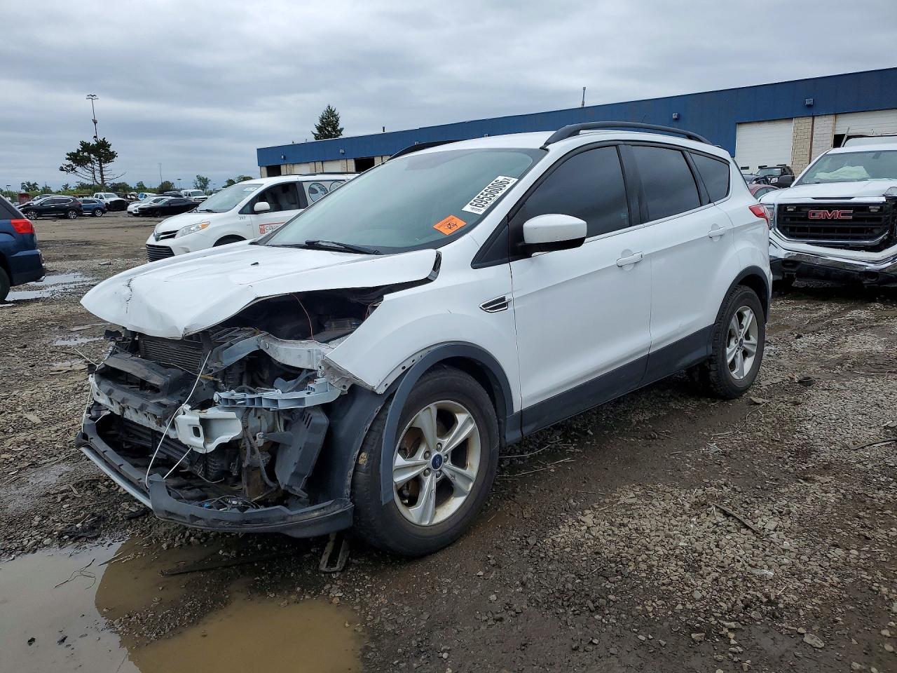 2014 FORD ESCAPE SE | 1FMCU0GX6EUB59816 | UPCARS