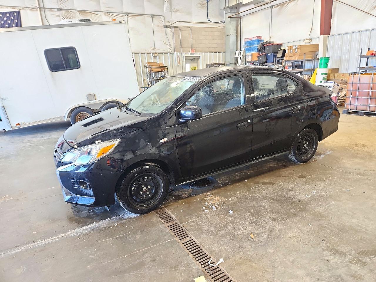 2024 MITSUBISHI MIRAGE G4 ES | ML32FUFJ5RHF14302 | UPCARS