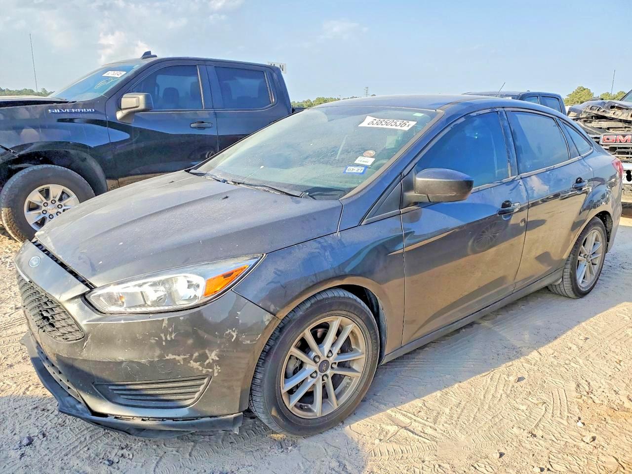 2018 FORD FOCU SE | 1FADP3FE3JL321764 | UPCARS