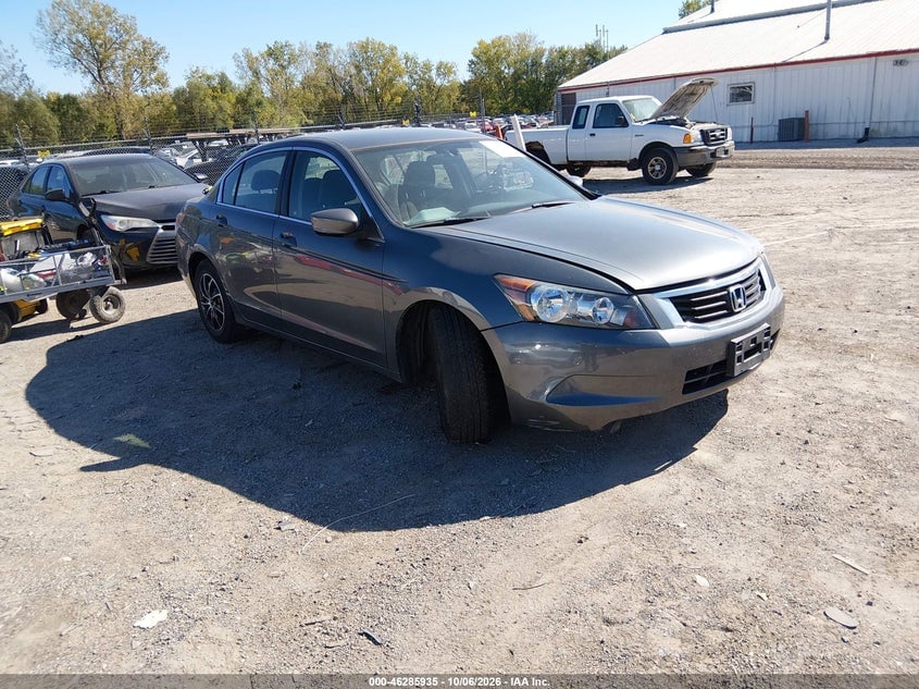 2008 HONDA ACCORD 2.4 LX | 1HGCP26348A115570 | UPCARS