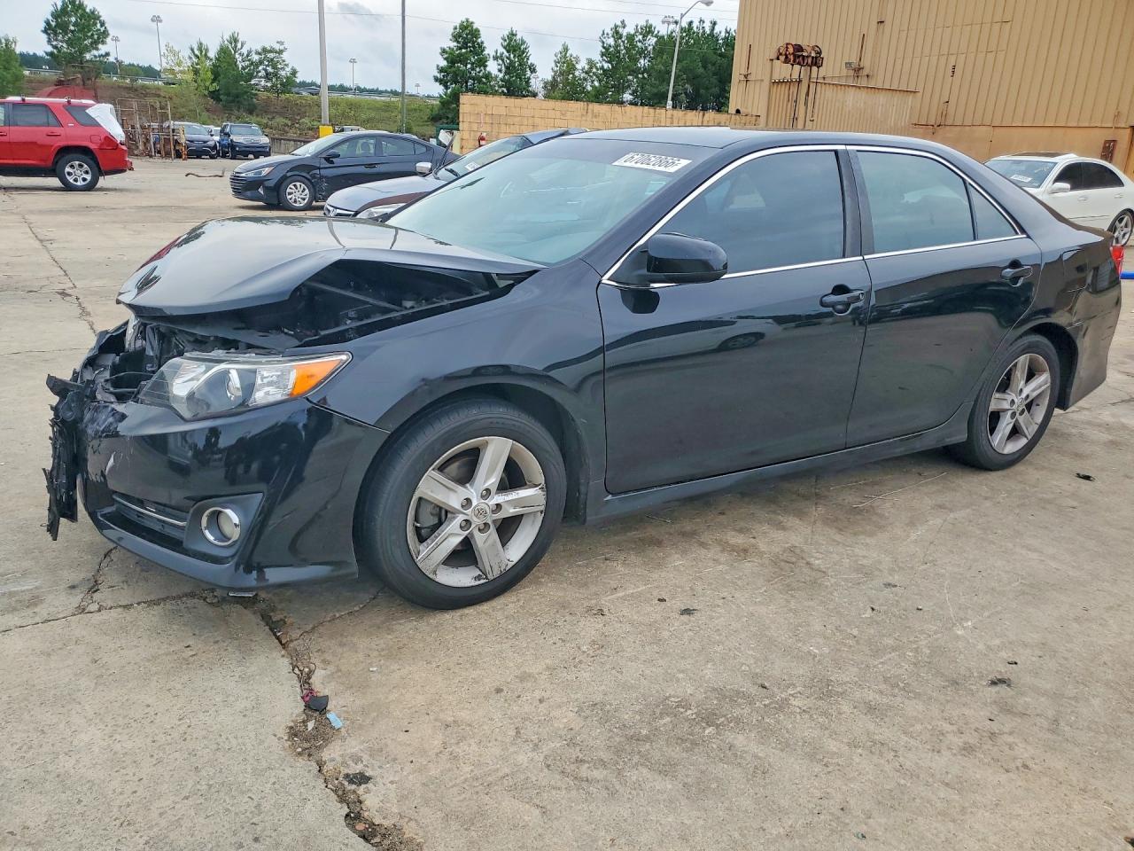 2012 TOYOTA CAMRY SE | 4T1BF1FK0CU135882 | UPCARS