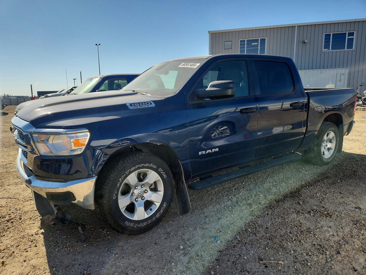 2022 RAM 1500 TRADESMAN | 1C6SRFGTXNN107740 | UPCARS