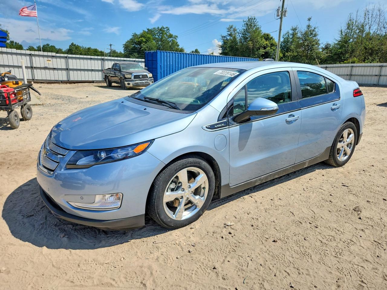2015 CHEVROLET VOLT | 1G1RB6E42FU113152 | UPCARS