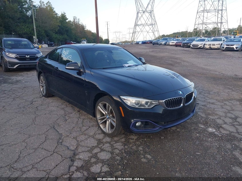 2015 BMW 428I XDRIVE | WBA3N5C52FK197914 | UPCARS