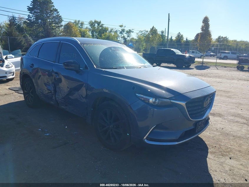 2021 MAZDA CX-9 CARBON EDITION | JM3TCBDY3M0505222 | UPCARS