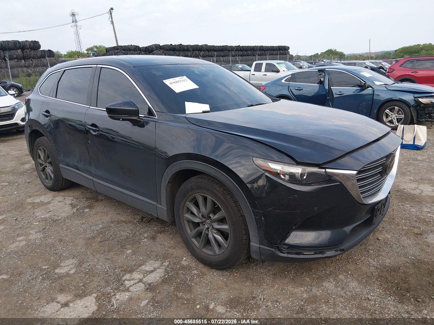 2021 MAZDA CX-9 TOURING | JM3TCBCY2M0541436 | UPCARS