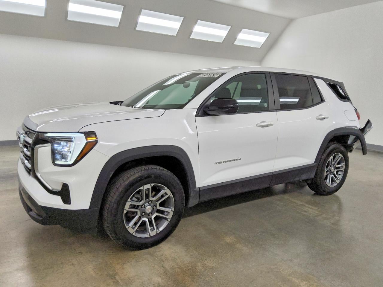 2026 GMC TERRAIN ELEVATION | 3GKALMEG5TL275643 | UPCARS