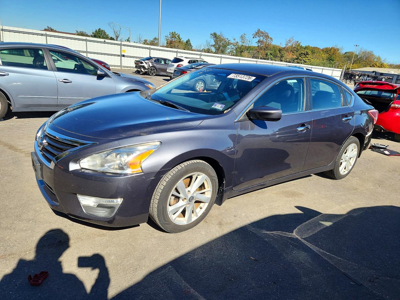 2013 NISSAN ALTIMA 2.5 | 1N4AL3AP4DC132374 | UPCARS