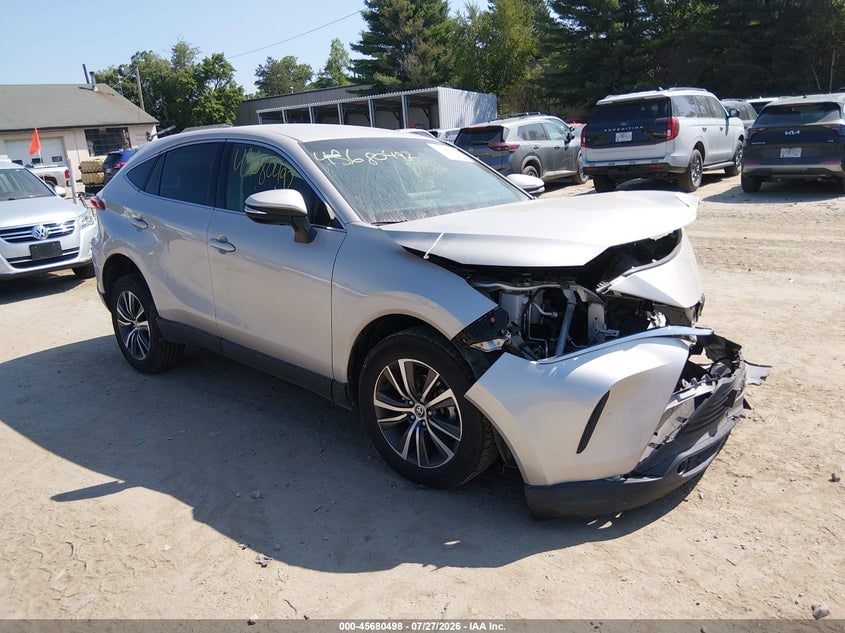 2022 TOYOTA VENZA LE | JTEAAAAH8NJ109167 | UPCARS