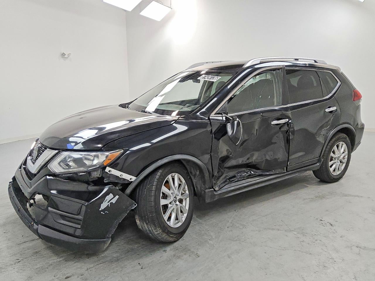 2020 NISSAN ROGUE SV | KNMAT2MT3LP501035 | UPCARS