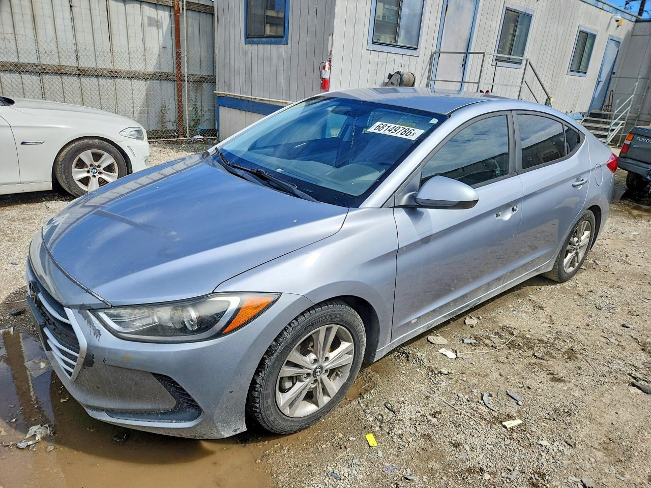 2017 HYUNDAI ELANTRA SE | 5NPD84LF7HH106087 | UPCARS