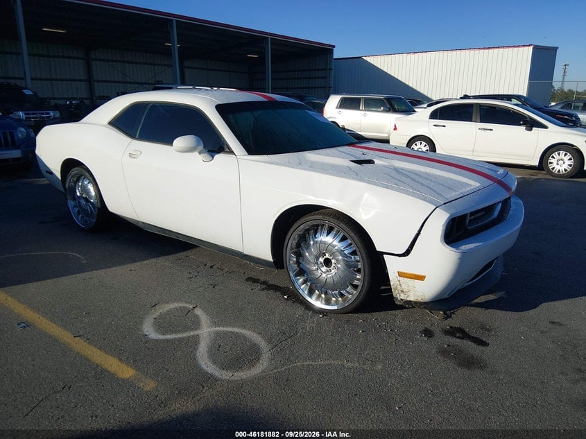 2014 DODGE CHALLENGER SXT | 2C3CDYAG2EH214684 | UPCARS